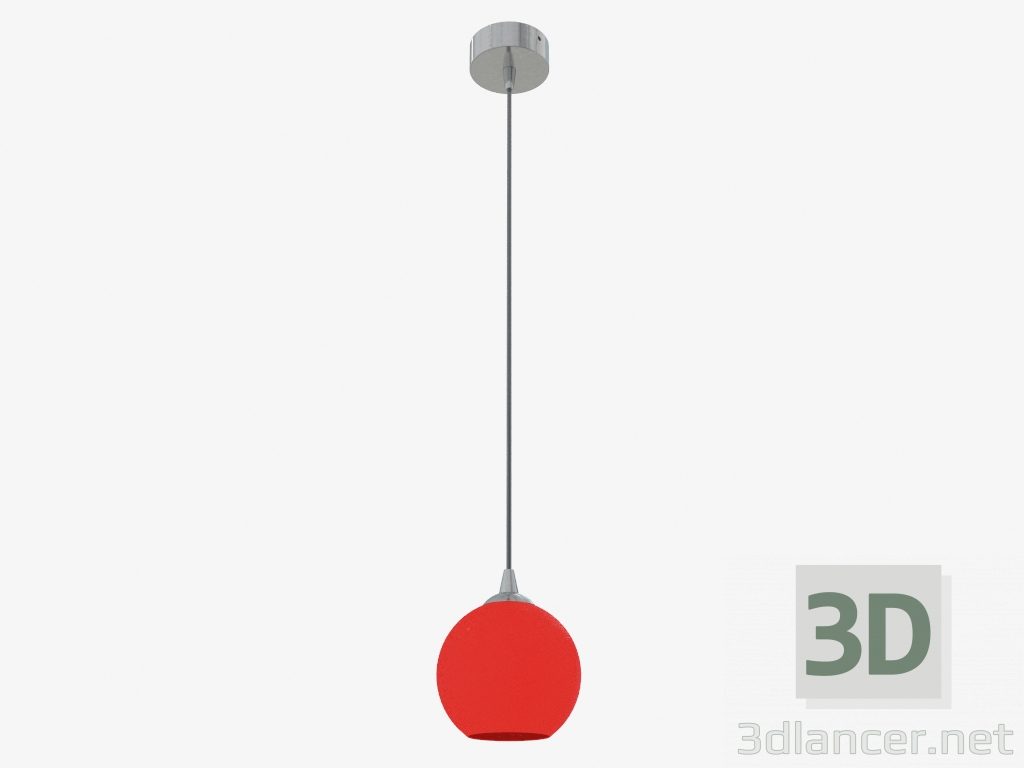 modèle 3D Lampe Eruca (1343 R) - preview