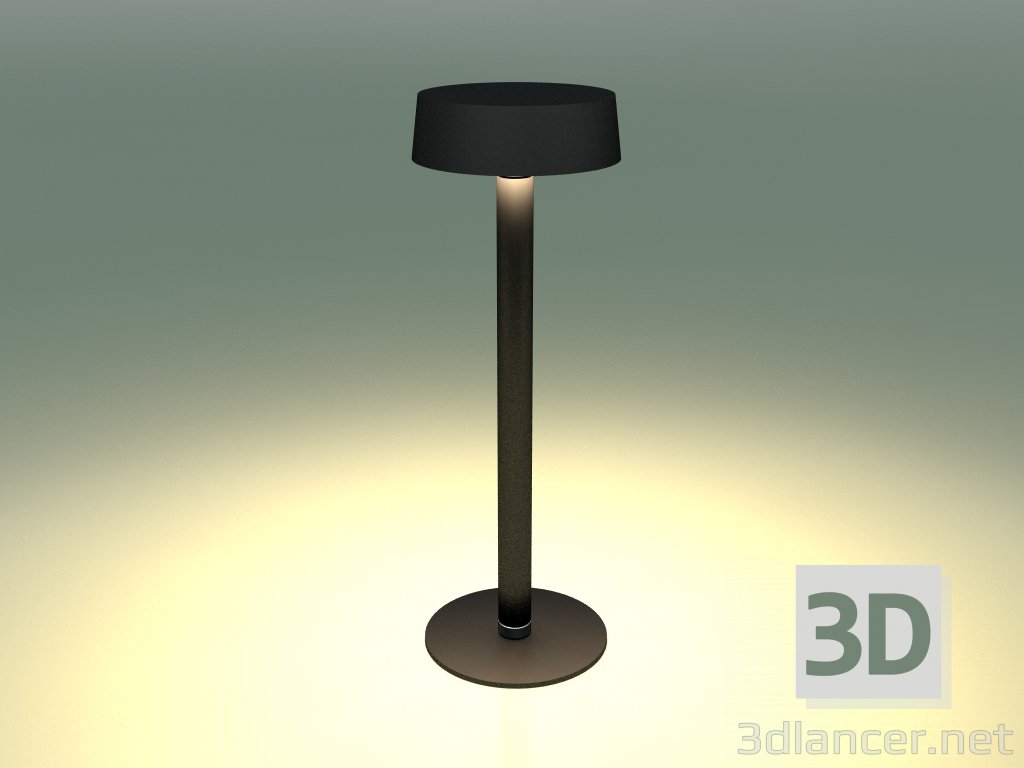 modello 3D Lampada da tavolo ricaricabile Follow Me - anteprima