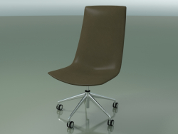 Office chair 2112 (5 castors, without armrests)