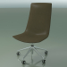 Modelo 3d Cadeira de escritório 2112 (5 rodízios, sem braços) - preview