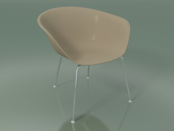 Lounge chair 4202 (4 legs, PP0004)