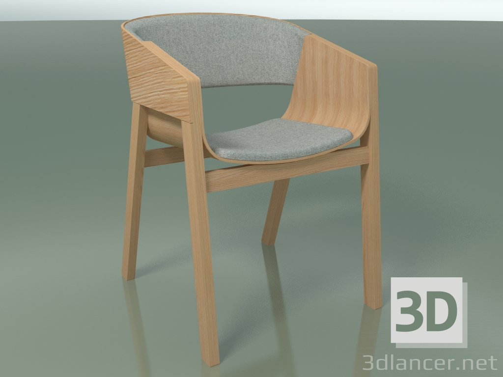 3D Modell Sessel Merano (324-400) - Vorschau