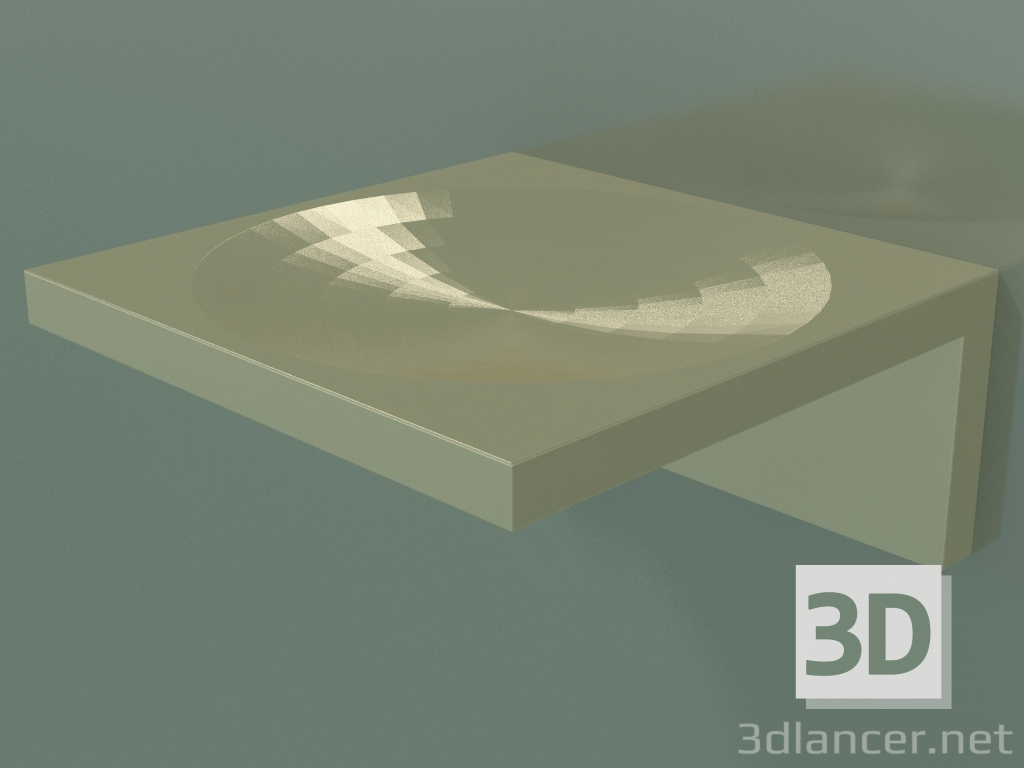 3d model Wall soap dish (83 410 780-28) - preview