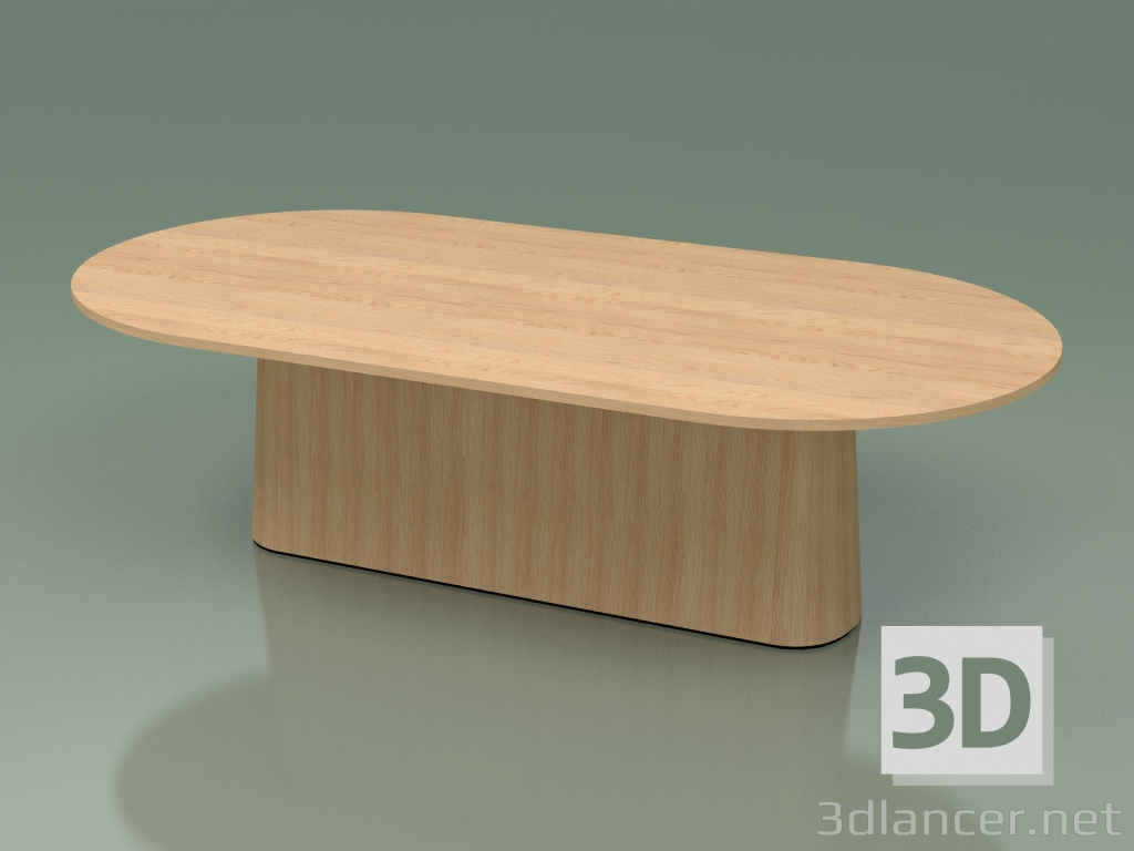 3d model Table POV 466 (421-466, Oval Straight) - preview