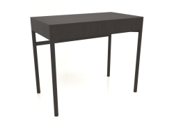 Work table RT 11 (option 1) (1067x600x891, wood brown dark)