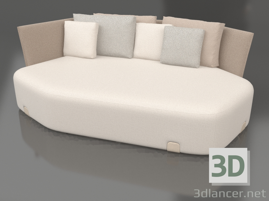 3D Modell Gomera-Modul (Sand) - Vorschau