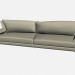 3d model Sofa Super roy 4 - preview