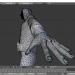 Sudadera de hombre 3D modelo Compro - render