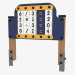3d модель Игровая панель Калькулятор (4024) – превью
