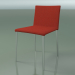 3D modeli Sandalye 1707 (H 77-78 cm, kumaş döşemeli, CRO) - önizleme