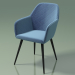 3D Modell Sessel Antiba (112924, mitternachtsblau) - Vorschau
