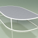modèle 3D Table basse 002 (Gres Fog, Metal Milk) - preview