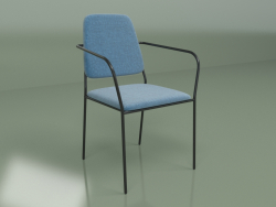 Cadeira Nestor (azul)