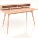 3d model Work table Stafa with shelf 140 - preview