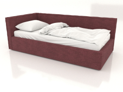 लेक्सिंगटन मचान शैली बच्चों का बिस्तर