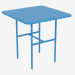 modèle 3D Table basse Candy Table (carré) - preview
