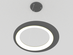 lampada a sospensione LED (DL18558_01 D650 SB)