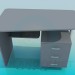 3D Modell Schreibtisch - Vorschau
