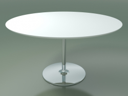 Стол круглый 0635 (H 74 - D 134 cm, F01, CRO)