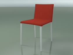 Cadeira 1707 (H 77-78 cm, com estofamento em tecido, V12)