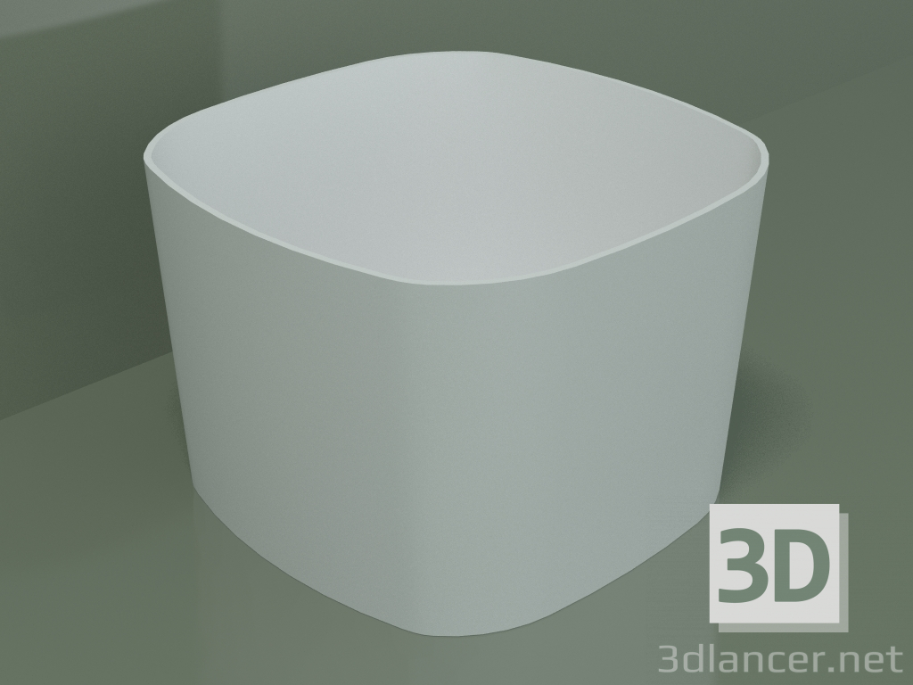 3D modeli Konteyner (H 295 cm) - önizleme