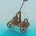 3d model Catapult - preview