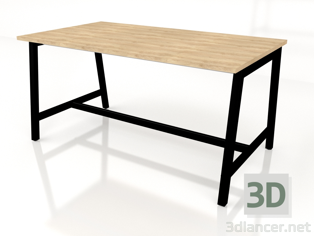 modèle 3D Table haute Ogi High PSM828 (1815x1000) - preview