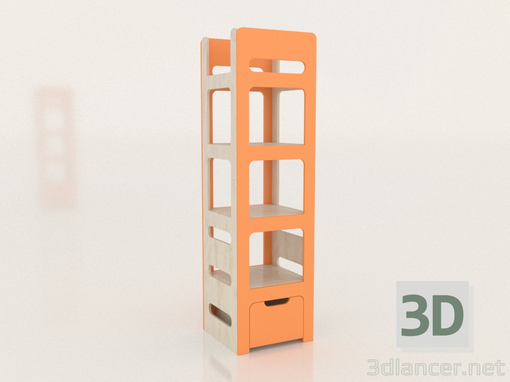 3D modeli Rack MOVE S (SOMSA1) - önizleme