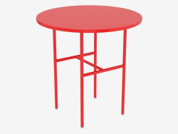 Mesa de centro Candy Table (redonda)