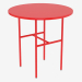 3D modeli Çay sehpası Candy Table (round) - önizleme
