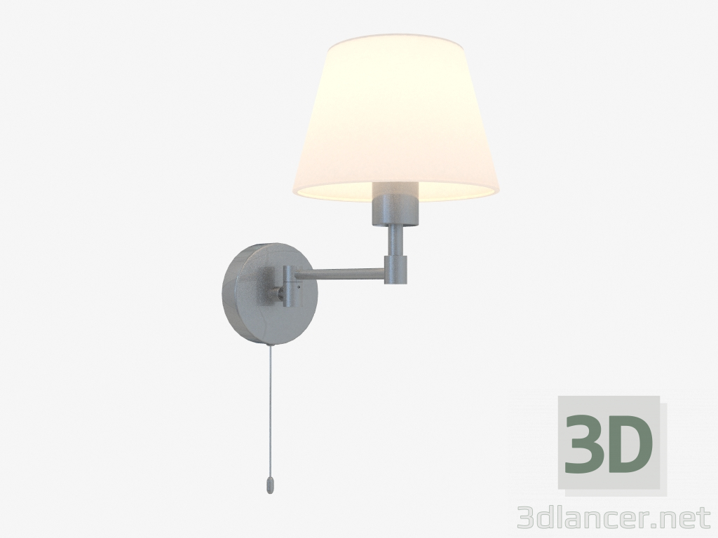 modello 3D Sconce Gemena (2480 1W) - anteprima