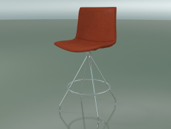 Bar chair 0322 (with removable leather upholstery, cover 3)