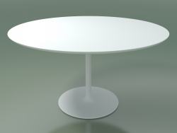 Стол круглый 0635 (H 74 - D 134 cm, F01, V12)