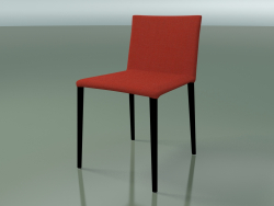 Cadeira 1707 (H 77-78 cm, com estofamento em tecido, V39)