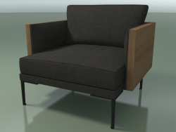 Chair single 5211 (Walnut)
