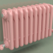 3D Modell Kühler TESI 4 (H 300 10EL, Pink - RAL 3015) - Vorschau