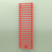 3d model Heated towel rail - Leros (1812 x 600, RAL - 3026) - preview
