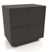 3d model Cabinet TM 15 (603x400x621, wood brown dark) - preview