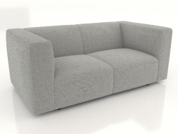 2-seater sofa (L)