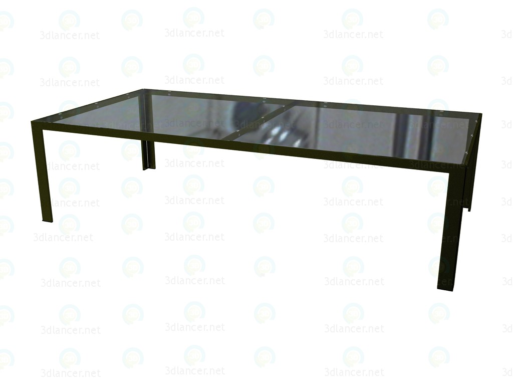 3d model Mesa P1M1708V - vista previa