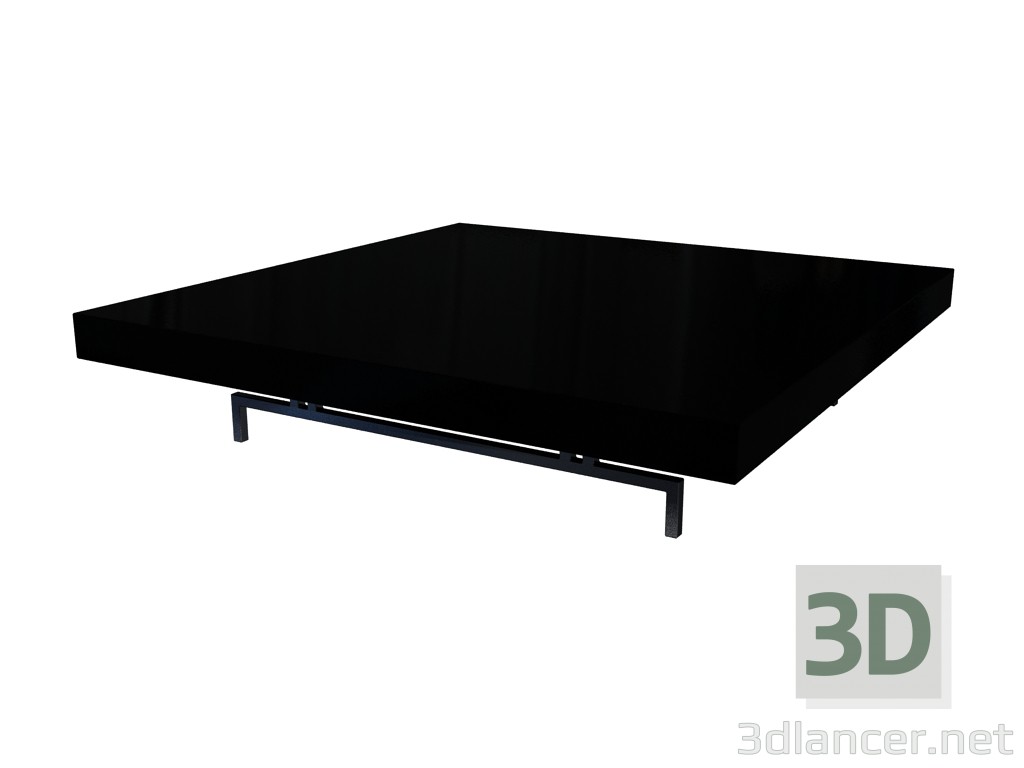 3d model Mesa de centro Tavolini Las 11 - vista previa