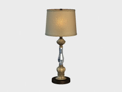 Лампа настольная APRIL TABLE LAMP (TL070-1-AKD)