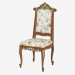 3d model Chair Casanova (12503) - preview