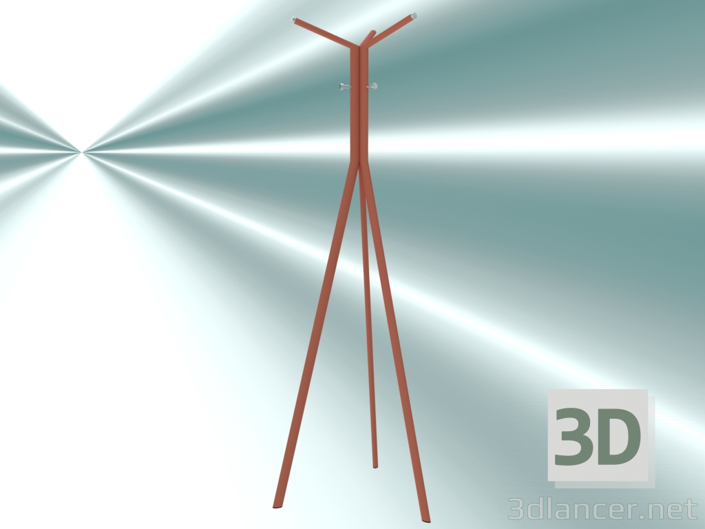 3d model Hanger - preview