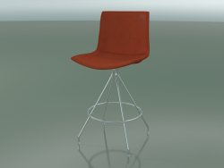 Bar chair 0322 (with removable leather upholstery, cover 2)