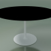 3d model Round table 0635 (H 74 - D 134 cm, F02, V12) - preview