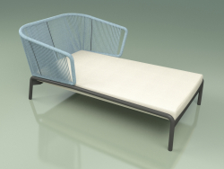 Chaise lounge 004 (Cord 7mm Sky)