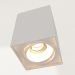 modèle 3D Lampe SP-CUBUS-S100x100WH-11W - preview