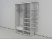 Simple cupboard
