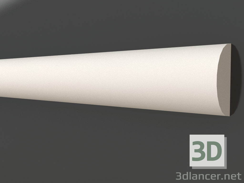 Modelo 3d Moldagem de gesso LG 004 4 (25x13) - preview